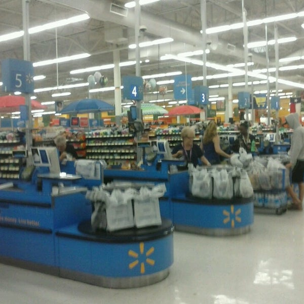 Walmart Supercenter 2 tips