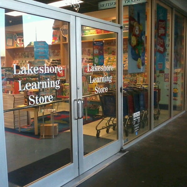 Lakeshore Learning Store 2405 Post Oak Blvd