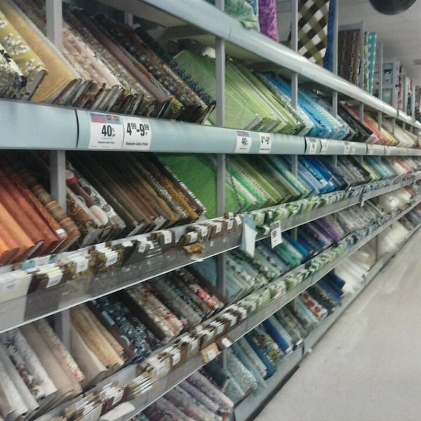 JOANN Fabrics and Crafts Tienda de telas
