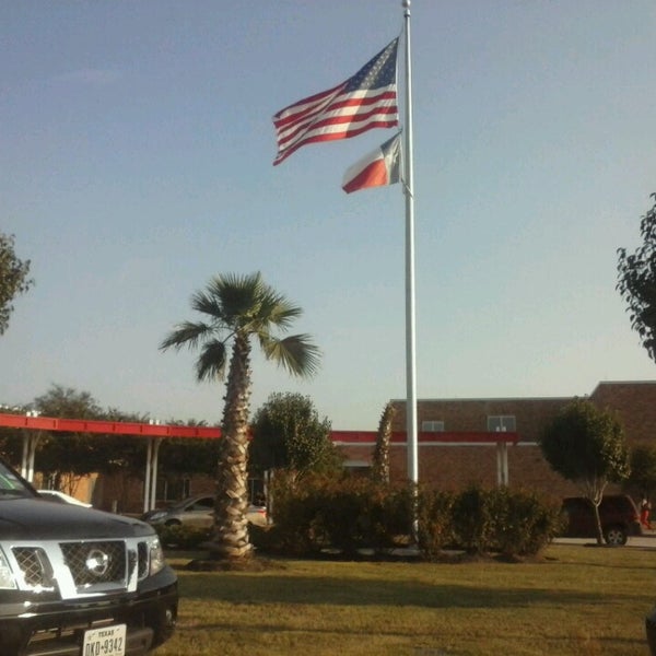 Hartman Middle School Houston, TX