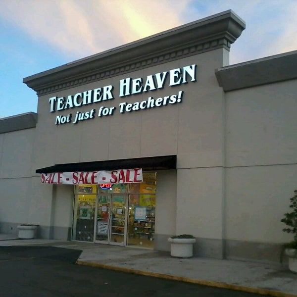 Teacher Heaven 12143 Katy Fwy
