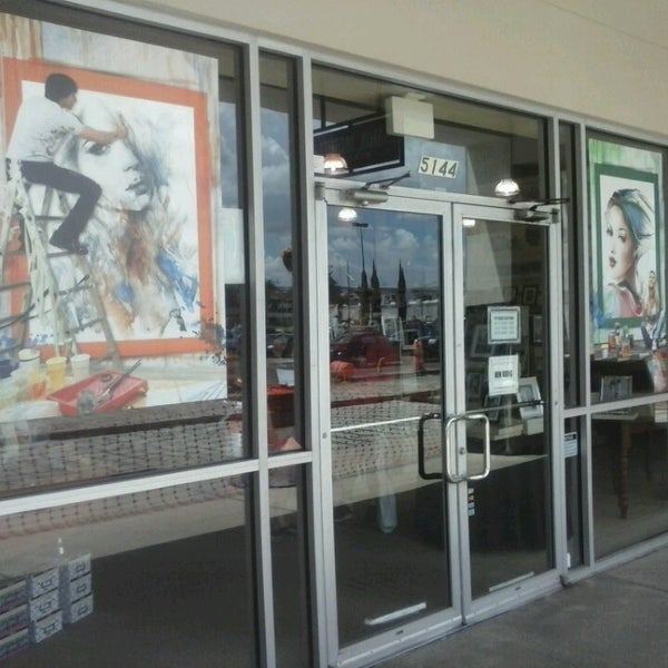 Aaron Brothers Art and Framing 2 tips