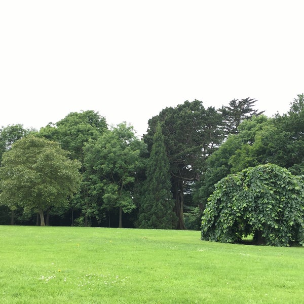 St Enda's Park Grange Rd.