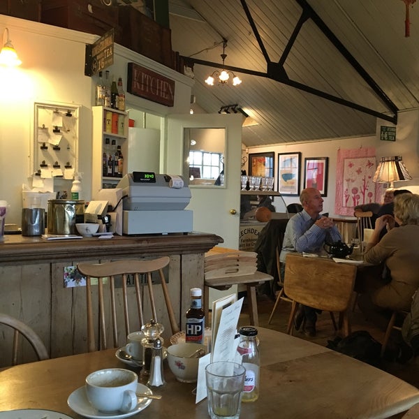 The Attic Cafe (Now Closed) Berkhamstead, Hertfordshire