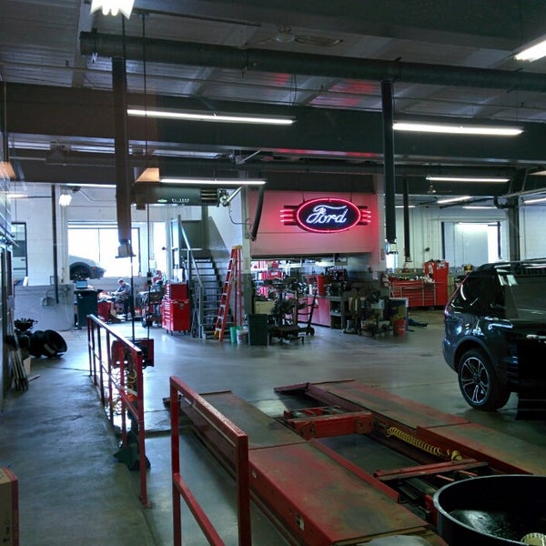 Stoneham Ford 211 Main St