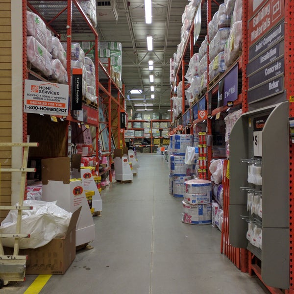 Photos at The Home Depot 2001 Boston Rd