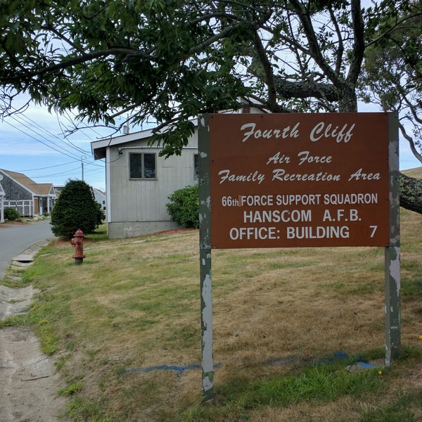 Fourth Cliff Campground Campground in Marshfield