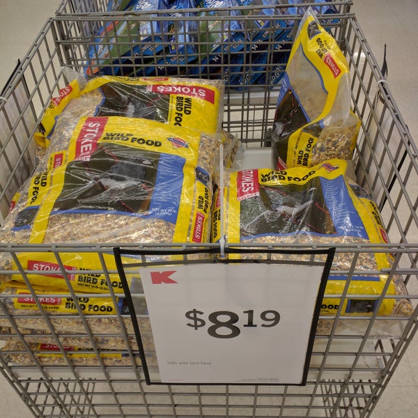 Photos at Kmart (Now Closed) Department Store