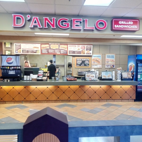 D'Angelo Grilled Sandwiches Sandwich Spot in Ludlow