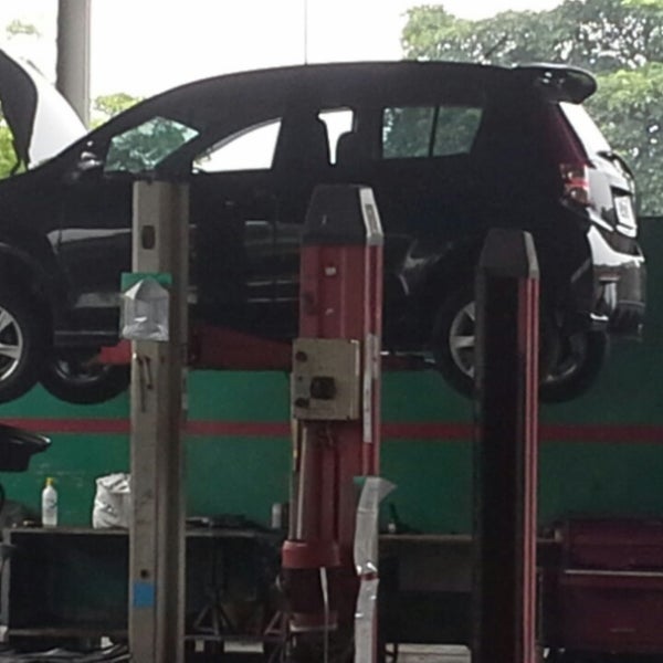 Photos At Perodua Service Centre Gas Station In Seremban