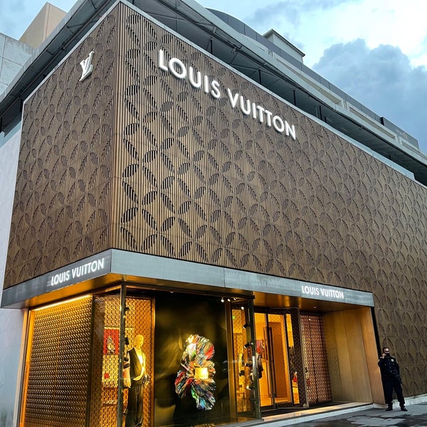 Louis Vuitton Store Masaryk México City  Favorite places, Places, Louis  vuitton store