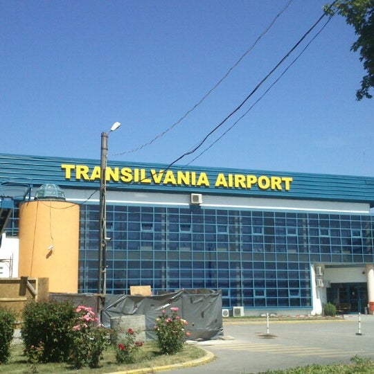 Photo taken at Târgu-Mureș &quot;Transilvania&quot; International Airport (TGM) by Ciprian N. on 7/25/2013