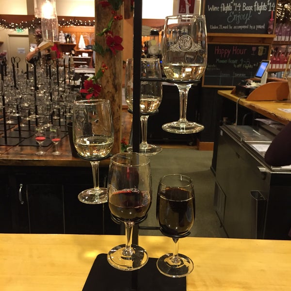 Three Brothers Winery at Eastview Mall 2 tips from 123 visitors