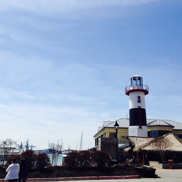 Photo taken at Bo Brooks Crab House by H H. on 4/12/2015