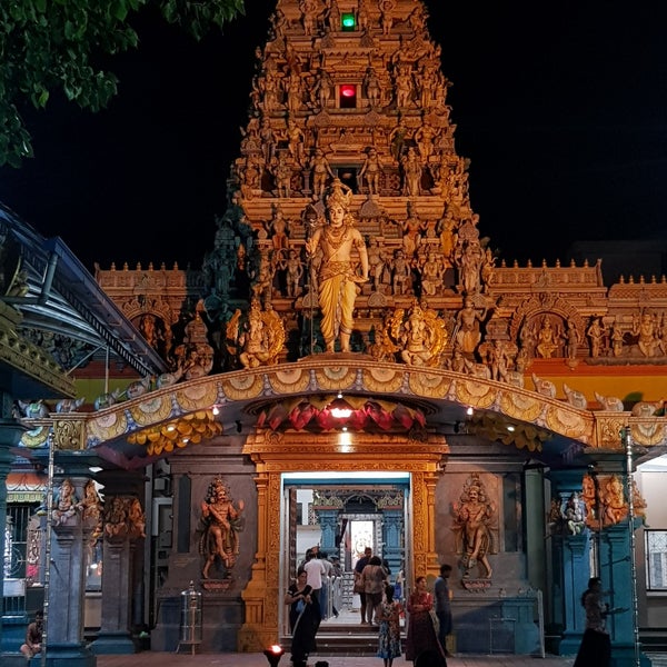 Kathiresan Kovil Galle Road, Bambalapitiya