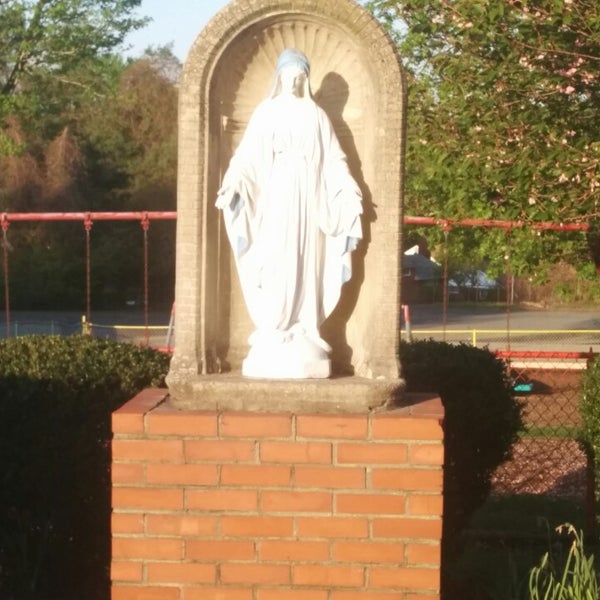 St. Margaret's Of Scottland Church in Seat Pleasant