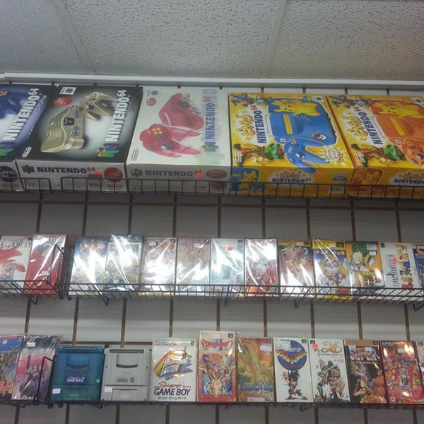 Retro-Taku Videogames - Video Game Store in Madison Heights