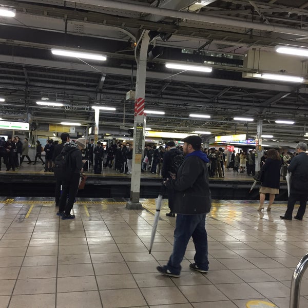 4/11/2017にMercè L.が秋葉原駅で撮った写真