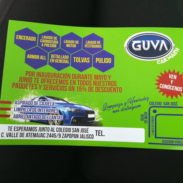Photos At Guva Car Wash 1 Tip
