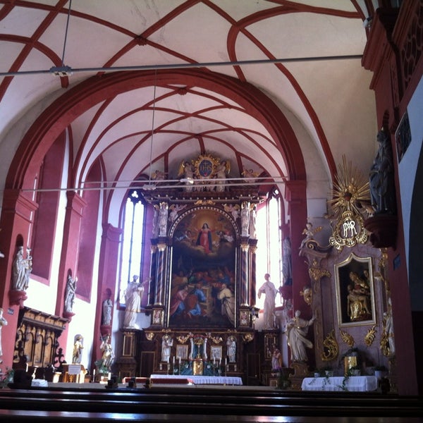 Gügelkapelle - Building