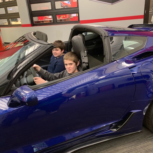 NCM Corvette Store Bowling Green, KY