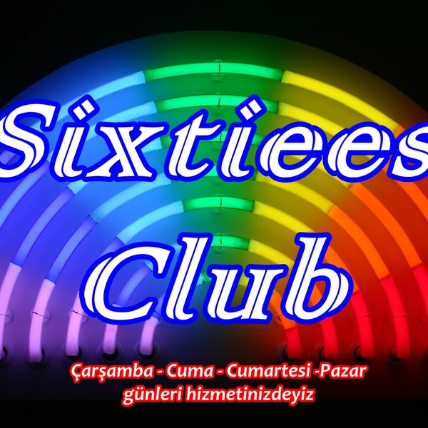 Foto tomada en Sixtiees Club  por Sixtiees Club el 3/6/2014