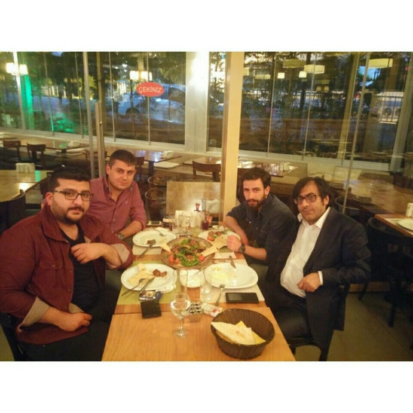 Photo taken at Mehmet Sait Restaurant by Deniz Can G. on 5/2/2015