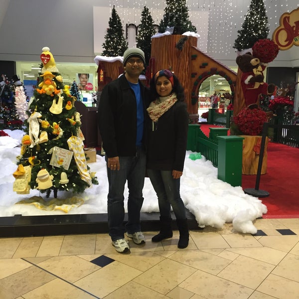 Photo taken at Franklin Park Mall by Anand P. on 12/30/2014