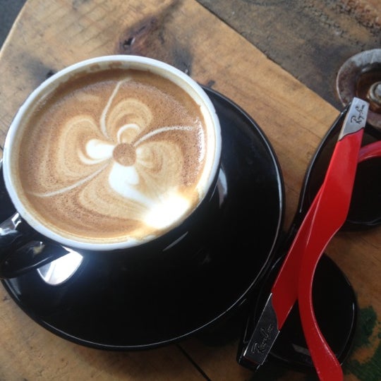 Ground Up Espresso Bar Toowoomba, QLD