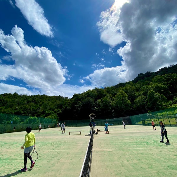 花屋敷グラウンド 宝塚市 兵庫県