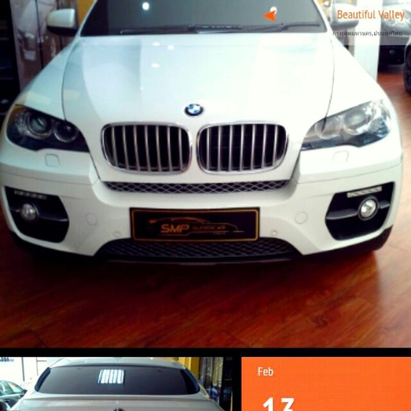 S.E.C. Auto Sales and Services PCL ตัวแทนจำหน่ายรถยนต์ ใน Huai Khwang