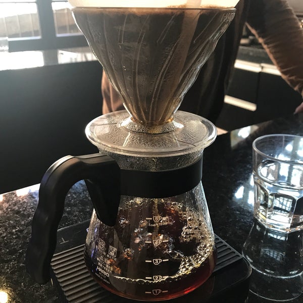 3/22/2018에 Fabricio Marcondes S.님이 William &amp; Sons Coffee Company에서 찍은 사진