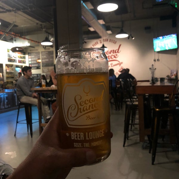 10/7/2018에 Alberto C.님이 Second Chance Beer Lounge에서 찍은 사진