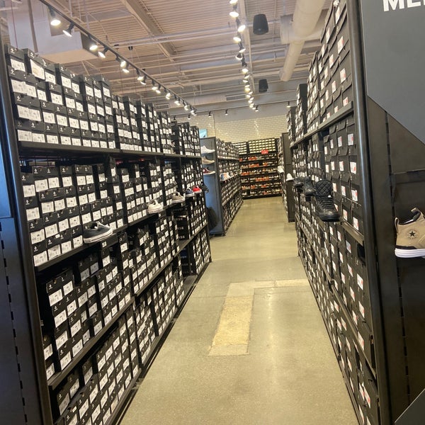 Converse Factory Outlet Shoe Store