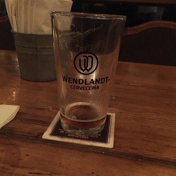 Foto tirada no(a) Wendlandt Cervecería por Alberto C. em 10/1/2016