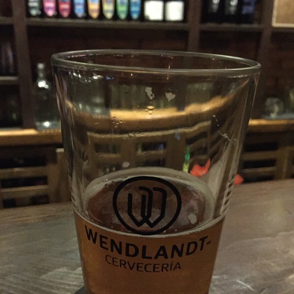 Photo prise au Wendlandt Cervecería par Alberto C. le9/29/2017
