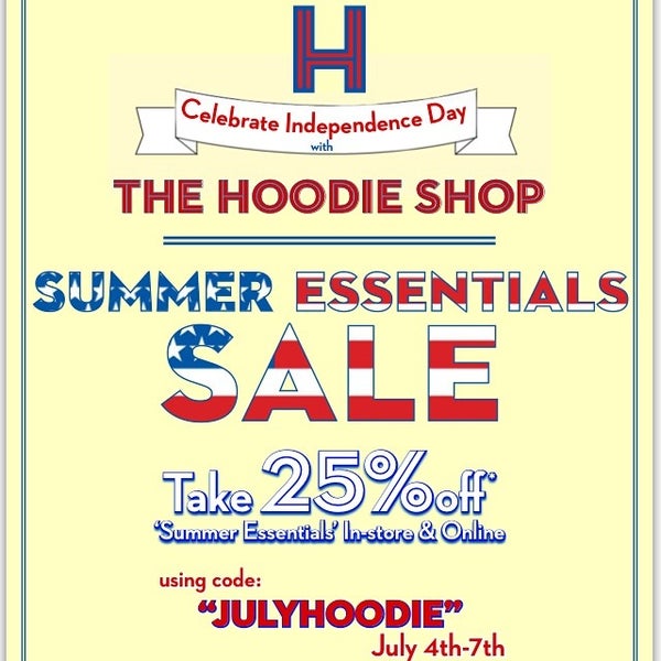 Foto tirada no(a) The Hoodie Shop por Emilie S. em 7/4/2014
