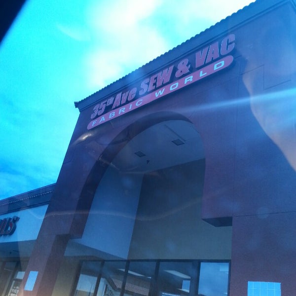 35th Avenue Sew & Vac 1 tip from 38 visitors