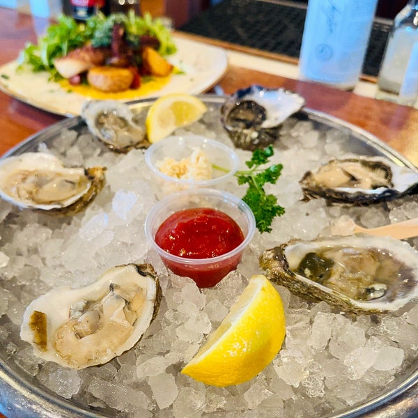 The Fish Market Seafood Restaurant in San Diego