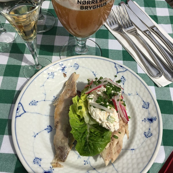Das Foto wurde bei Restaurant Kronborg von Morten B. am 7/14/2017 aufgenommen