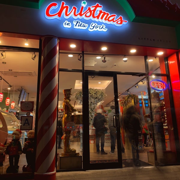 12/24/2019 tarihinde Morten B.ziyaretçi tarafından Christmas in New York'de çekilen fotoğraf