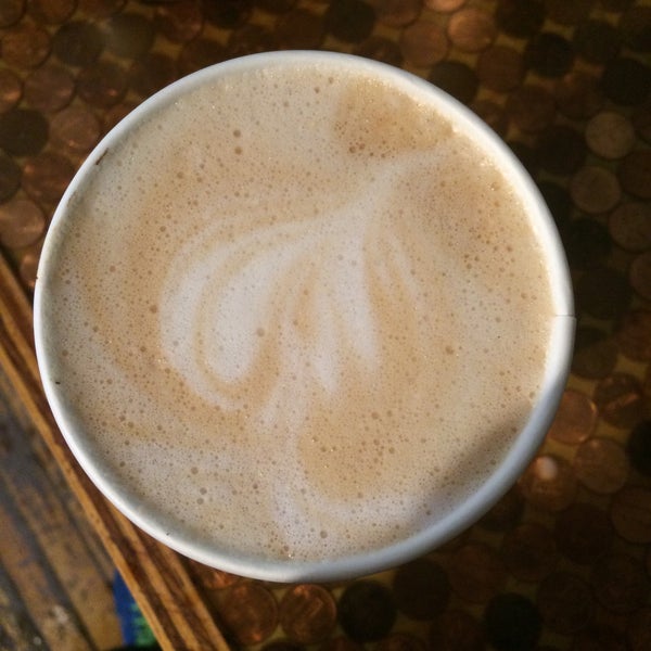 3/8/2015にBhanu R.がRecess Coffee House &amp; Roasteryで撮った写真