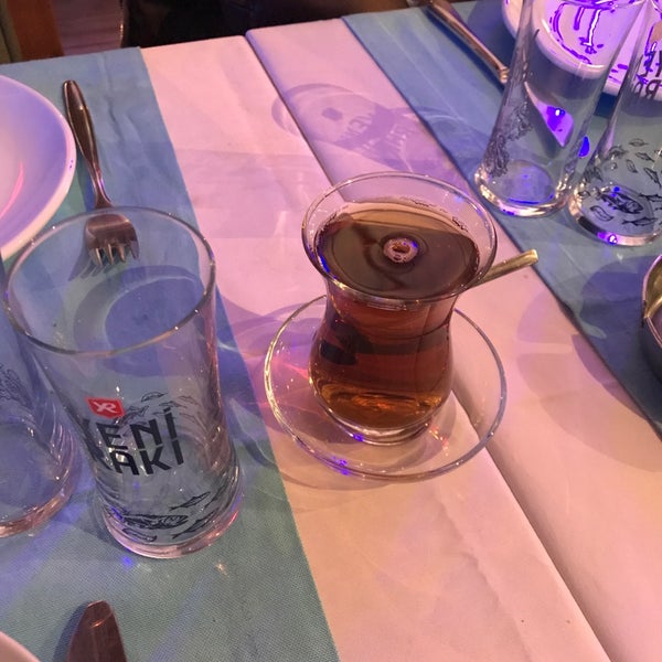 1/9/2019にİmrenがKadıköy Çapa Meyhanesiで撮った写真