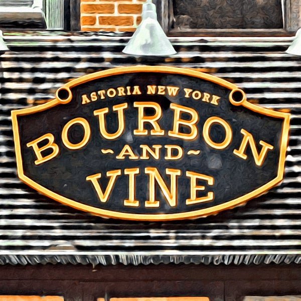 Снимок сделан в Bourbon and Vine пользователем Bourbon and Vine 4/10/2015