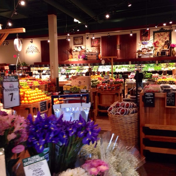 Photo taken at The Fresh Market by Sherry W. on 2/8/2014