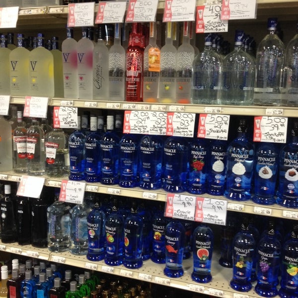 Spec's Liquor Store in Carrollton