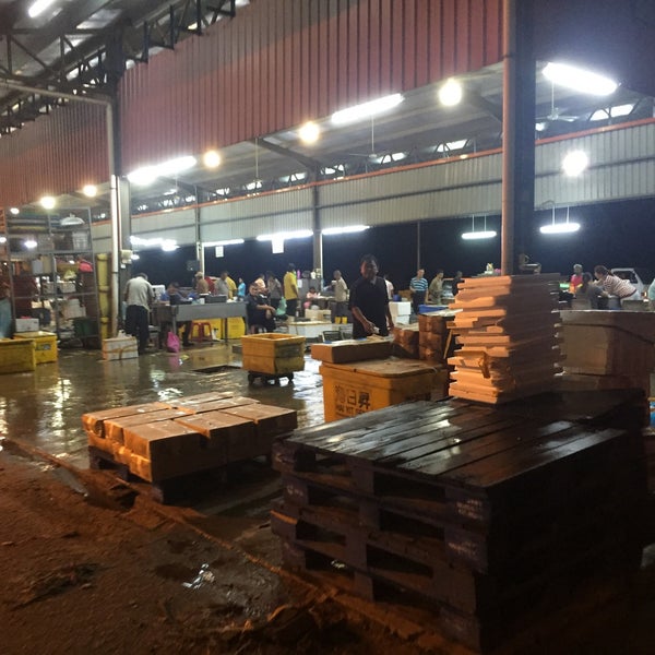 Pengkalan Pasar Borong Batu Pahat General Entertainment