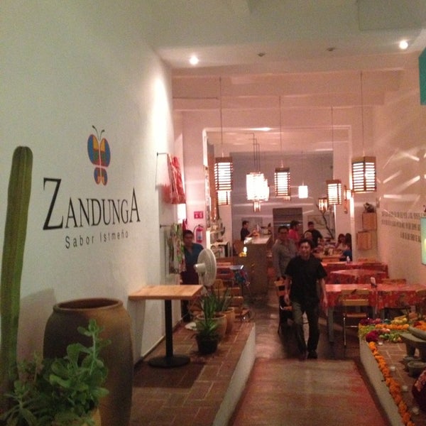 Zandunga Mexican Restaurant