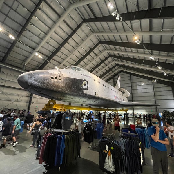 9/5/2022 tarihinde Richard Z.ziyaretçi tarafından California Science Center'de çekilen fotoğraf