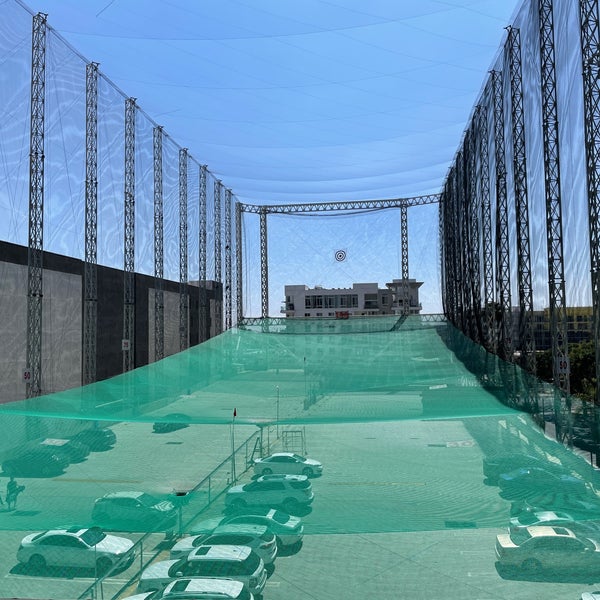 Photos at Aroma Golf Range Golf Driving Range in Wilshire Center Koreatown